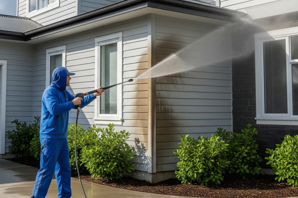 House Washing