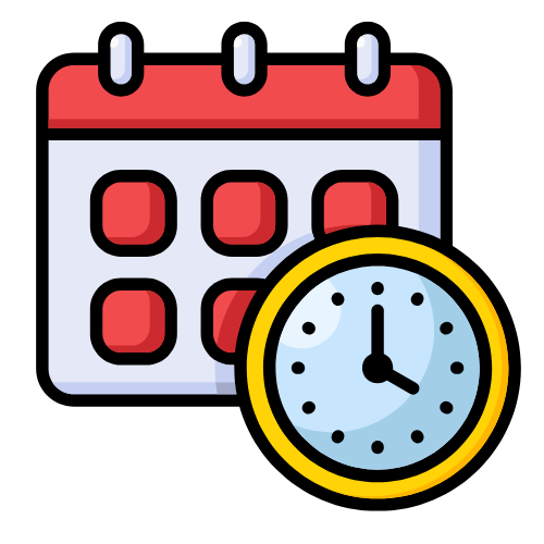 Custom Scheduling Options
