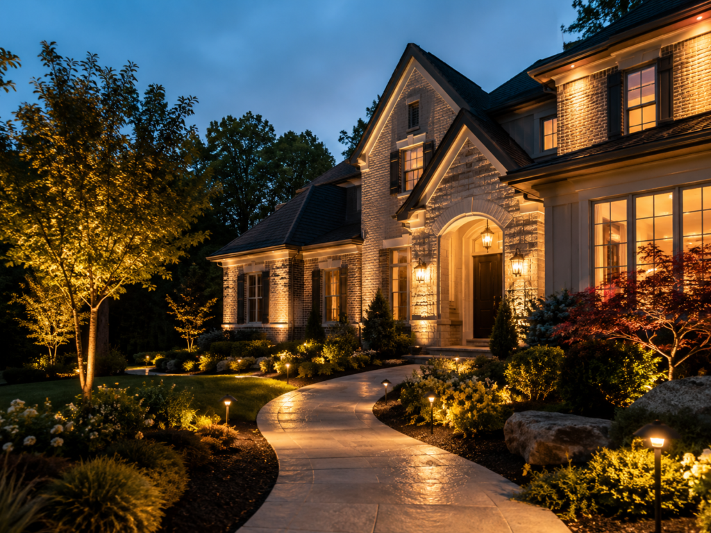 Residential Lighting