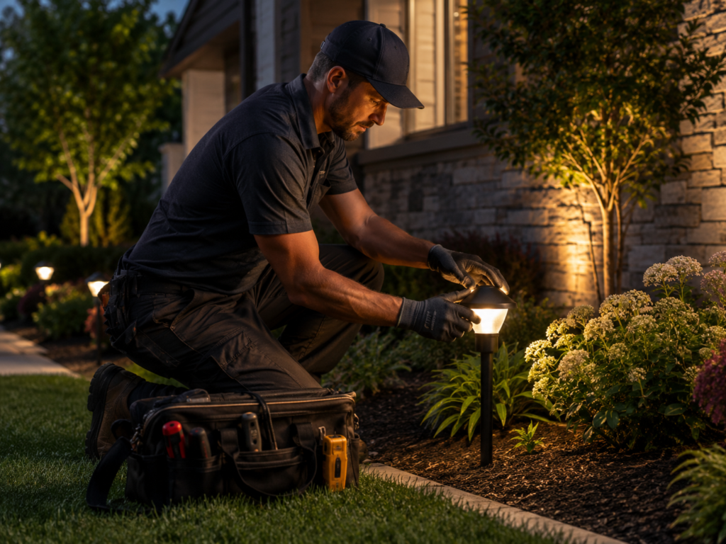 Service Maintenance